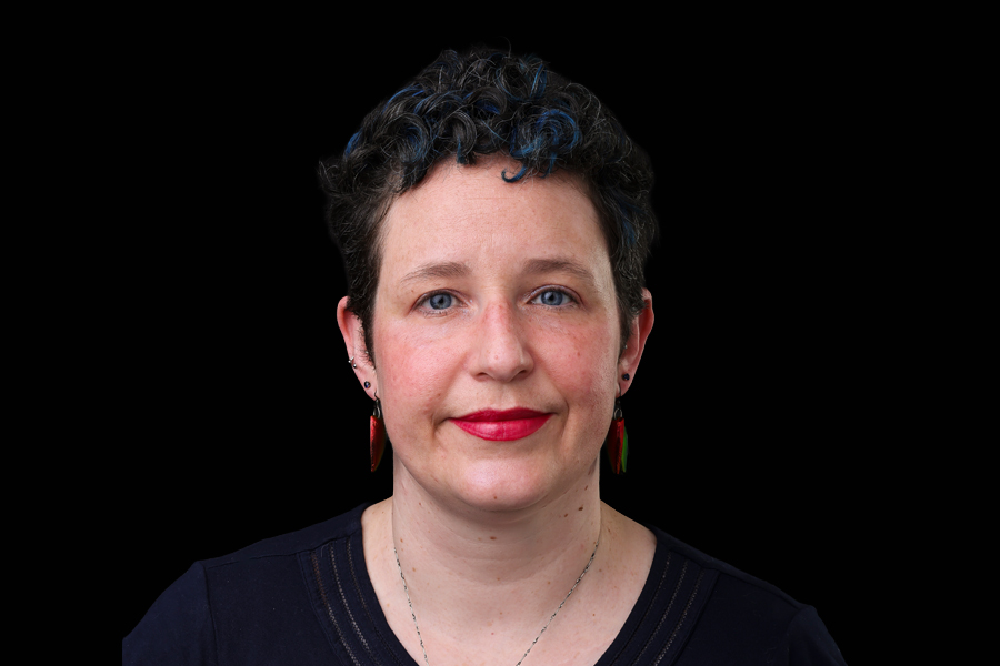 Dr. Clare Scott Chialvo