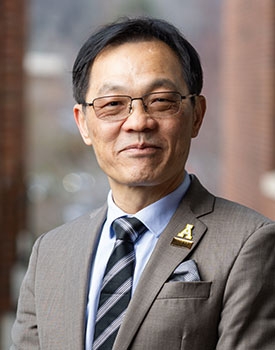 Dr. Charlie Chen
