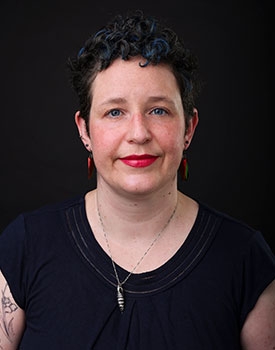 Dr. Clare Scott Chialvo