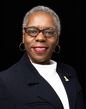 Dr. Rita Joyner
